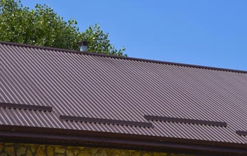typical Lydiard Millicent corrugated roof uses