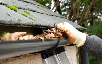 gutter cleaning Lydiard Millicent, Wiltshire