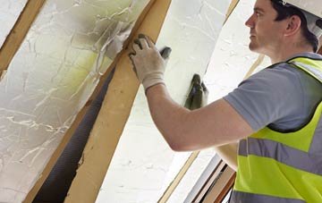 Lydiard Millicent loft insulation