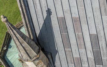 Lydiard Millicent lead roof considerations