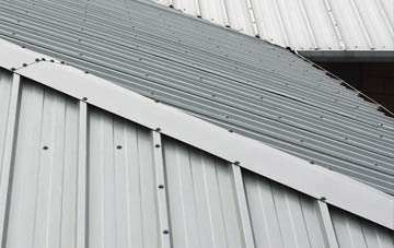 disadvantages of Lydiard Millicent metal roofing