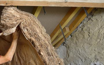 Lydiard Millicent pitched roof insulation costs