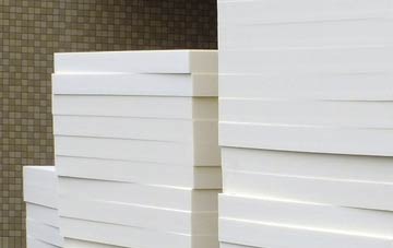 Lydiard Millicent tapered roof insulation costs