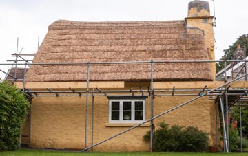 Lydiard Millicent thatch roofing costs
