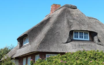 thatch roofing Lydiard Millicent, Wiltshire