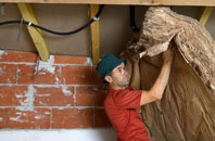 Lydiard Millicent tapered roof insulation